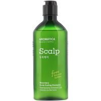 Aromatica, Rosemary Scalp Scaling Shampoo, 8.4 fl oz (250 ml)