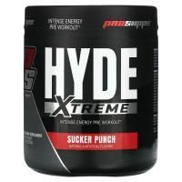 Pro Supps, Hyde Xtreme Sucker Пунш 7,8 унции