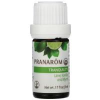 Pranarom, Essential Oil,  Diffusion Blend, Tranquility, .17 fl oz (5 ml)