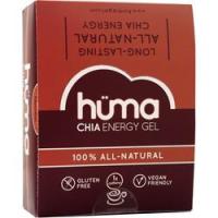 Huma Products, Chia Energy Gel - 100% натуральный шоколад 24 шт.