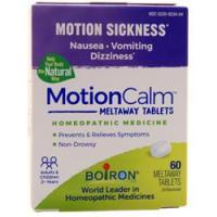 Boiron, MotionCalm без вкуса 60 таблеток