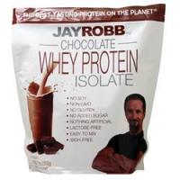 Jay Robb, Изолят сывороточного протеина Шоколад80 унций