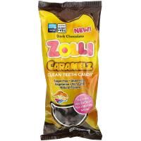 Zollipops, Zolli Caramelz, Dark Chocolate, 3 oz (85 g)