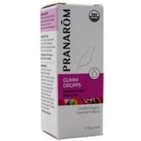Pranarom, Gumm Dropps - Сертифицированная смесь органических эфирных масел 5 мл