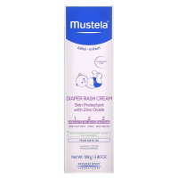 Mustela, Diaper Rash Cream 1-2-3, 3.8 oz (100 ml)