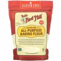 Bob's Red Mill, универсальная мука для выпечки, безглютеновая, 624 г (22 унции)