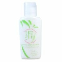 Organic Fiji, Питательный лосьон с органическим кокосовым маслом, чайное дерево и мята, 3 унции (89 мл)
