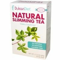 Dukan Diet, Натуральный чай для похудения, 30 пакетиков, 2.12 унций (60 г)