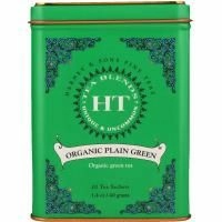 Harney & Sons, Чайная Смесь HT , Обычный Органический Зеленый, 20 Чайных Пакетиков, по  1,4 унции (40 г)