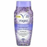 Vagisil, Scentsitive Scents, средство для ежедневного умывания, лаванда, полевой цветок, 354 мл (12 жидк. унций)
