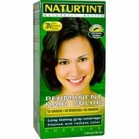 Naturtint, Стойкая краска для волос, 3N Темно-каштановый (Dark Chestnut Brown), 5,28 жидкой унции (150 мл)