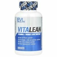 EVLution Nutrition, VitaLean`` 90 таблеток