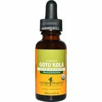 Herb Pharm, Цельная трава готу кола, 1 жидкая унция (30 мл)