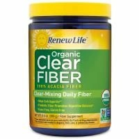 Renew Life, Органическая чистая клетчатка, 9,5 унций (269 г)