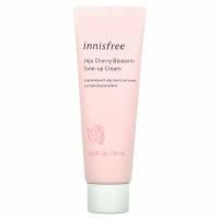 Innisfree, Тонизирующий крем с вишневым цветом (Jeju), 50 мл (1,69 жидк. Унции)
