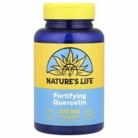 Nature's Life, Кверцетин, 400 мг, 100 капсул
