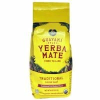 Guayaki, Мате, традиционный россыпью, 8 унций (227 г)