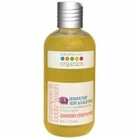 Nature's Baby Organics, Шампунь-гель, Лаванда и ромашка, 8 жидких унций (236,5 мл)