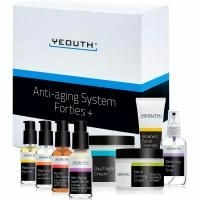 Yeouth, Антивозрастная система, от 40 лет, компелкт из 8 шт.
