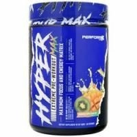 Performax Labs, HyperMax Extreme Предтренировочный Охлажденный Манго Киви 460 грамм