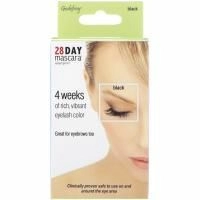 Godefroy, 28 Day Mascara, гель для окрашивания ресниц, черный, набор для 25 применений