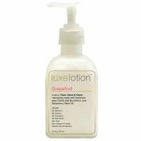 Luxe Beauty, Luxe Lotion, Luxury Face, Body, & Hand Moisturizer, Grapefruit, 8.5 fl oz (251 ml)