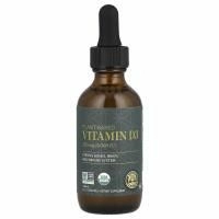 Global Healing, растительный витамин D3, 125 мкг (5000 МЕ), 59,2 мл (2 жидк. унции)