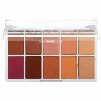Wet n Wild, Color Icon, палитра теней из 10 оттенков, Heart & Sol,12 г (0,42 унции)