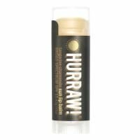 Hurraw! Balm, Солнцезащитный бальзам, солнцезащитный фактор 15, мандарин и ромашка, 0,15 унции (4,3 г)