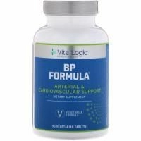Vita Logic, Формула BP Formula, 90 вегетарианских таблеток
