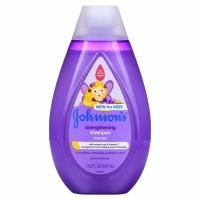 Johnson's Baby, Kids, укрепляющий шампунь, 400 мл (13,6 жидк. Унции)