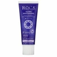R.O.C.S., ультраотбеливающая зубная паста, 94 г (3,3 унции)
