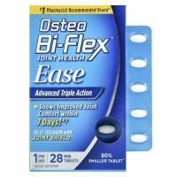 Osteo Bi-Flex, Osteo Bi-Flex, легкость, коллагеновая формула UC-II, 28 минитаблеток