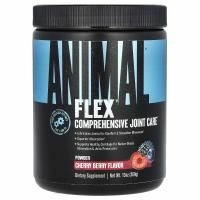 Animal, Animal Flex, порошок для поддержки суставов, со вкусом вишни, 369 г (13 унций)