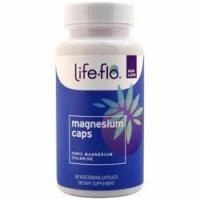 Life-Flo, Магниевые капсулы 90 вег капсул