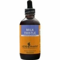 Herb Pharm, Расторопша 4 жидких унции