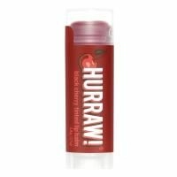 Hurraw! Balm, Оттеночный бальзам для губ, Черешня, 0,15 унций (4,3 г)