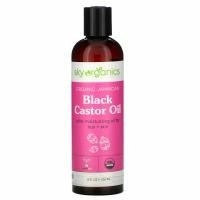 Sky Organics, Organic Jamaican Black Castor Oil, 8 fl oz (236 ml)