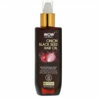 Wow Skin Science, масло семян лука и черного тмина для волос, 200 мл (6,8 жидк. унции)