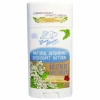 The Green Beaver, Натуральный дезодорант, без отдушки, 1,76 унции (50 г) (Discontinued Item)