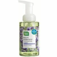 CleanWell, Натуральное антибактериальное мыло, лаванда, 9,5 жидких унций (280 мл)