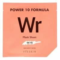 It's Skin, Power 10 Formula, WR Mask Sheet, Anti-Wrinkle, 1 Mask, 25 ml