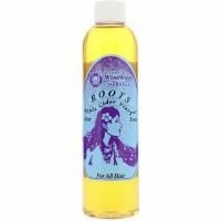 WiseWays Herbals, LLC, Roots, ополаскиватель для волос с яблочным уксусом, 8 унц. (236 мл)