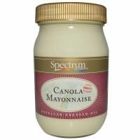 Spectrum Culinary, Каноловый майонез, 16 жидких унций (473 мл)