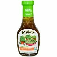 Annie's Naturals, Соус из органического масла и бальзамического уксуса 8 жидких унции (236 мл)