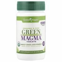 Green Foods Corporation, Грин Магма, 500 мг, 250 таблеток