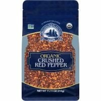 Drogheria & Alimentari, Organic Crushed Red Pepper, 11.11 oz (314 g)