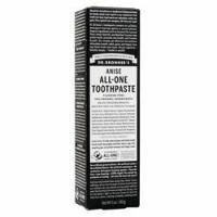 Dr. Bronner's, Универсальная зубная паста Анис 5 унций
