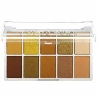 Wet n Wild, Color Icon, Call Me Sunshine, палитра теней из 10 оттенков,12 г (0,42 унции)