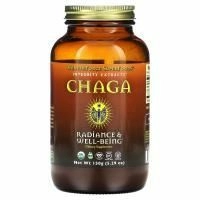 HealthForce Superfoods, Integrity Extracts, чага, 150 г (5,29 унции)